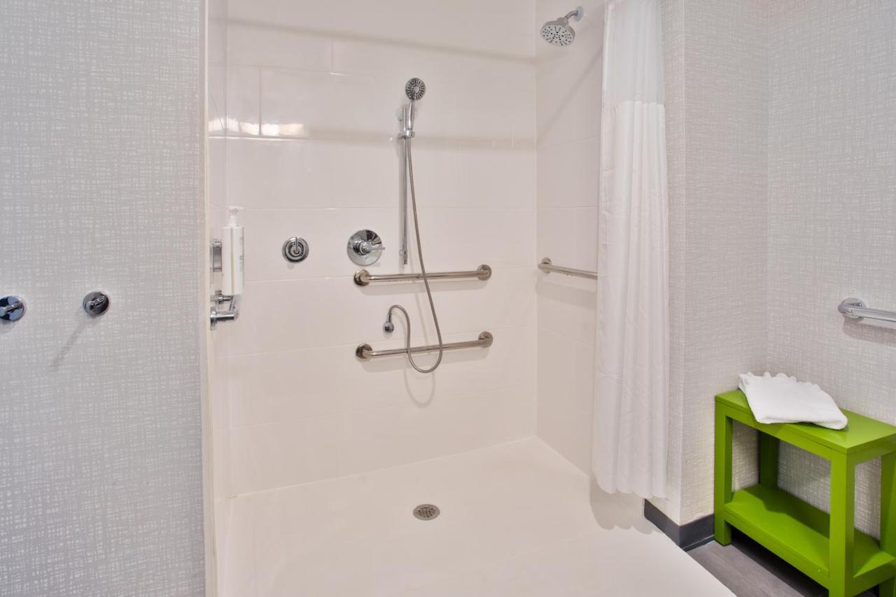 Hampton Inn Paris, Tn Exteriör bild