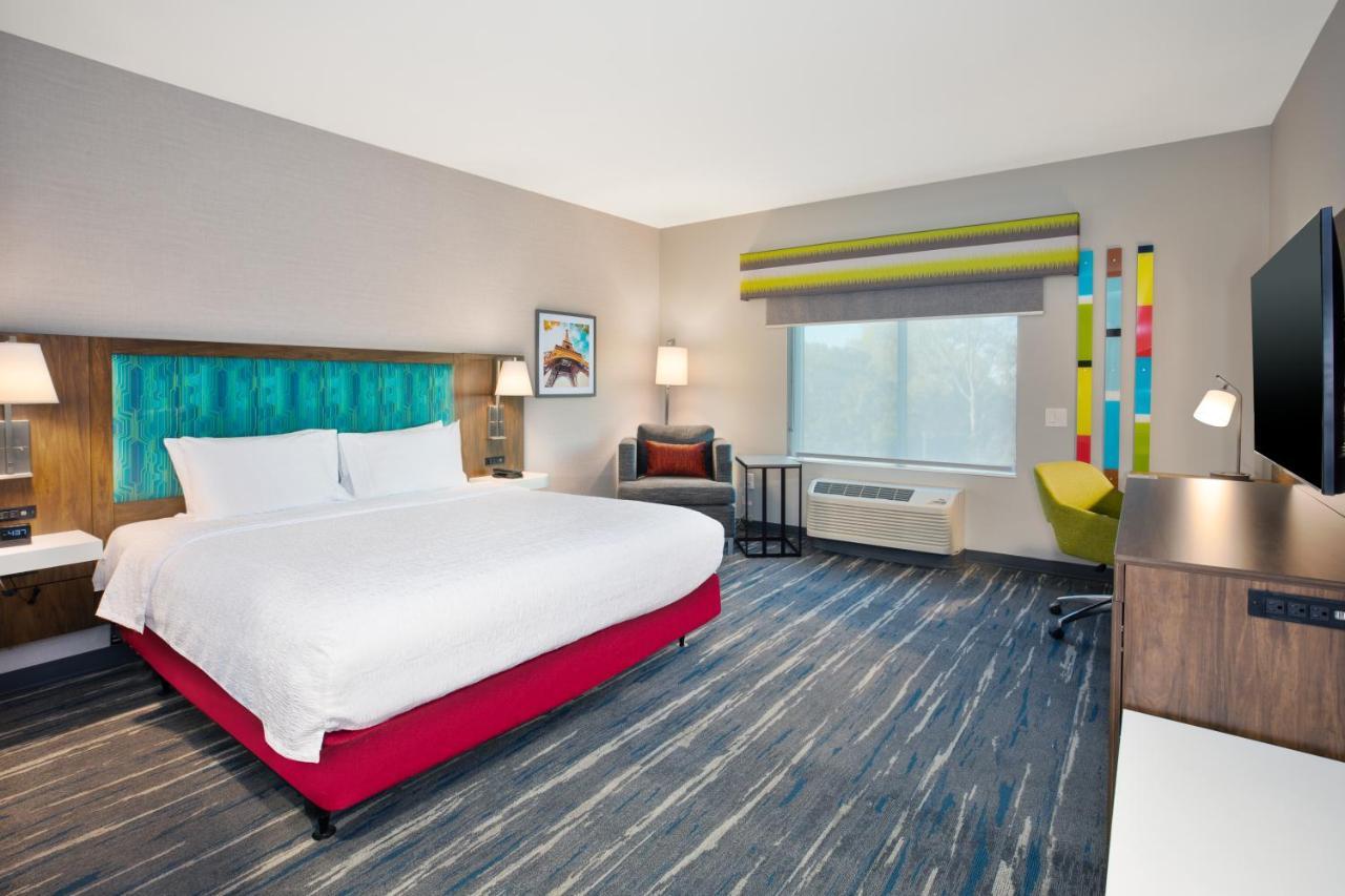Hampton Inn Paris, Tn Exteriör bild
