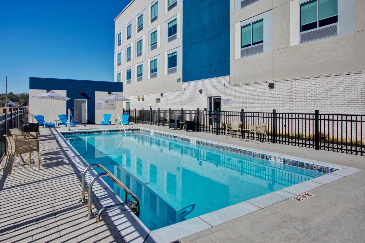 Hampton Inn Paris, Tn Exteriör bild