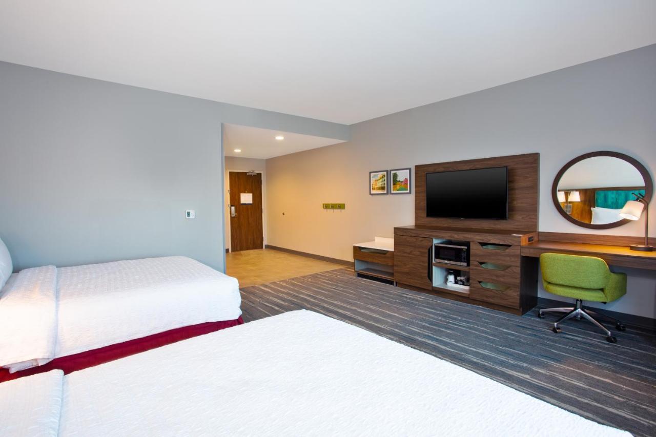 Hampton Inn Paris, Tn Exteriör bild
