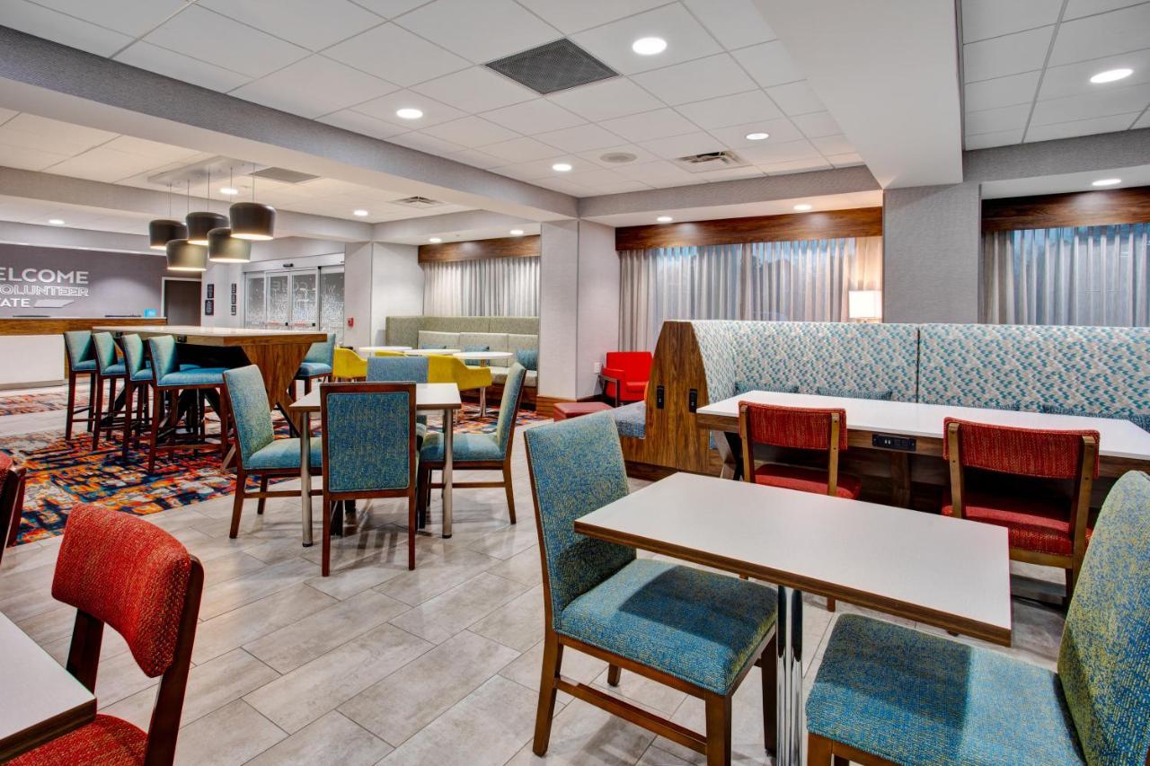 Hampton Inn Paris, Tn Exteriör bild