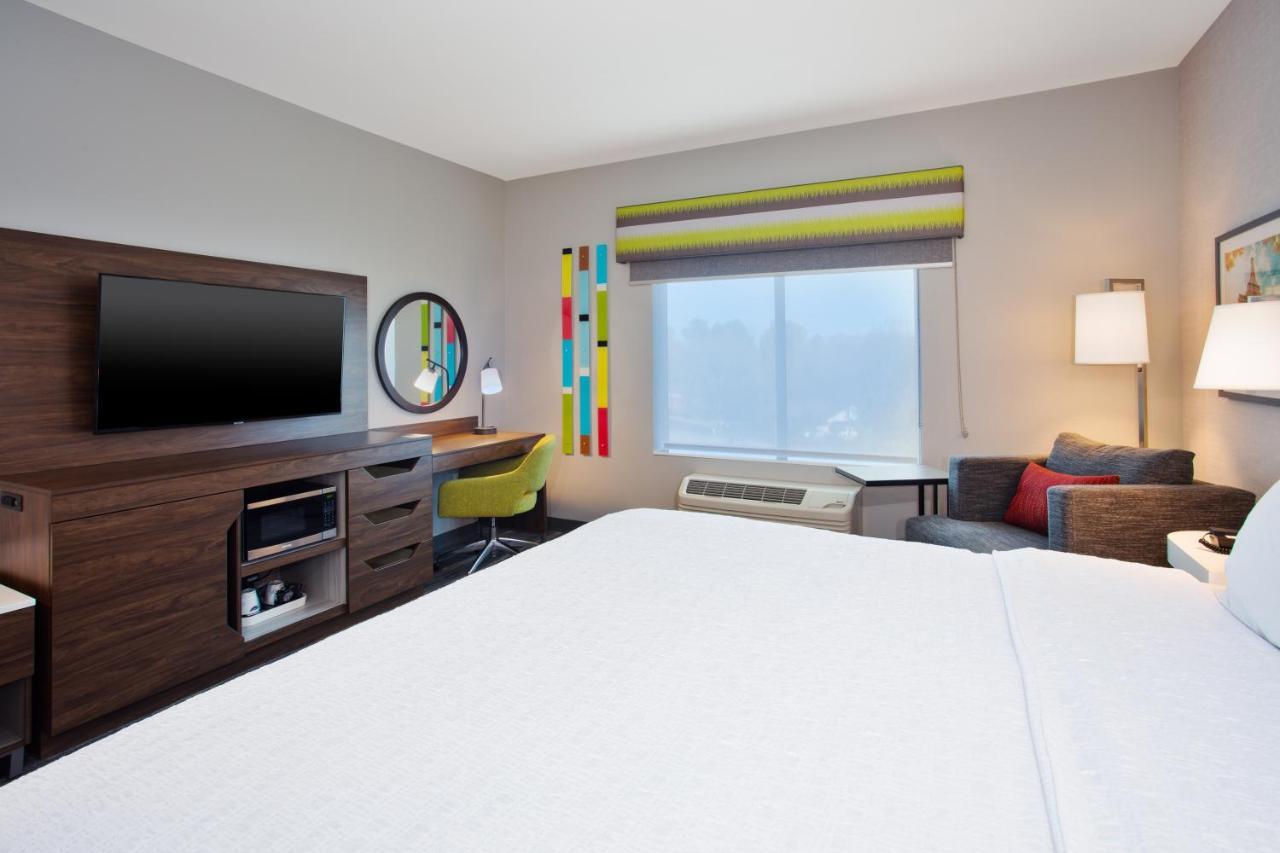Hampton Inn Paris, Tn Exteriör bild