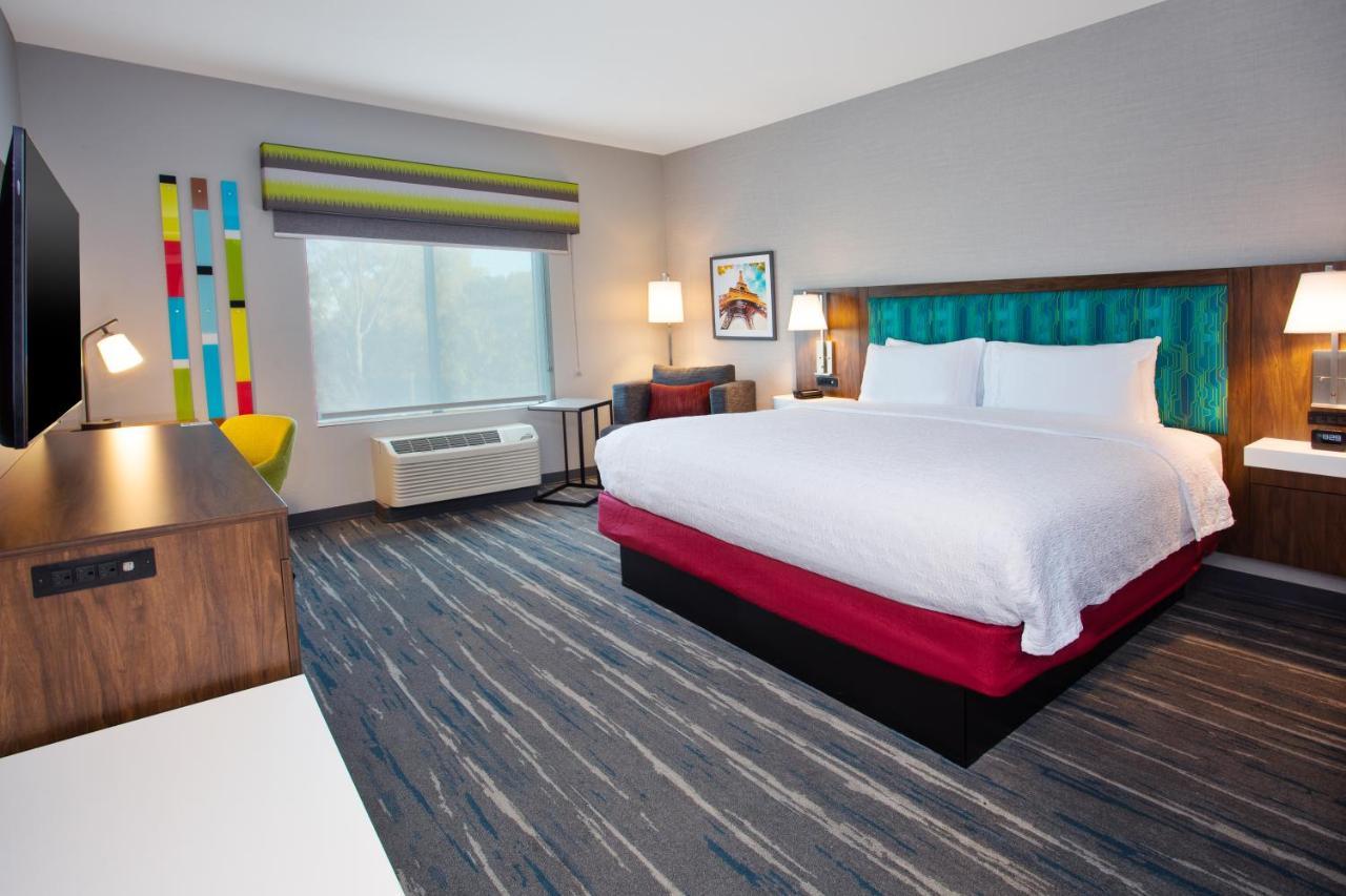Hampton Inn Paris, Tn Exteriör bild