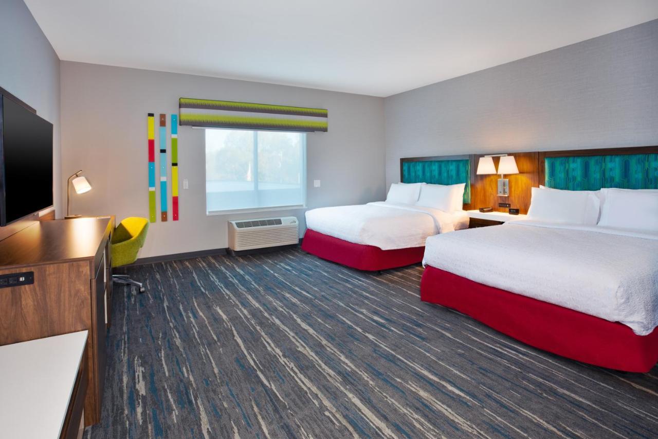 Hampton Inn Paris, Tn Exteriör bild